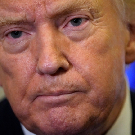 Trump furious: 'This is a slap in the face to America' PHOTO/VIDEO