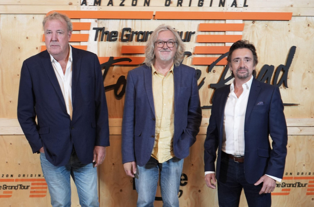 Grand Tour dobija nova lica: Amazon otkrio ko menja Klarksona, Hamonda i Meja