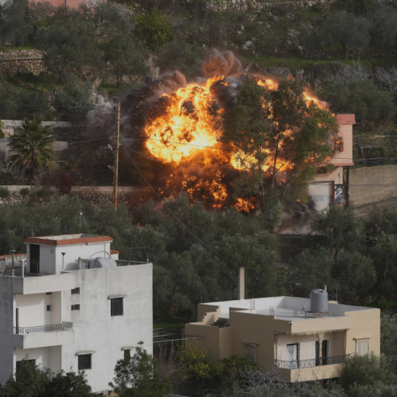 IDF napao Liban: Najmanje šest mrtvih, preko 20 ranjenih