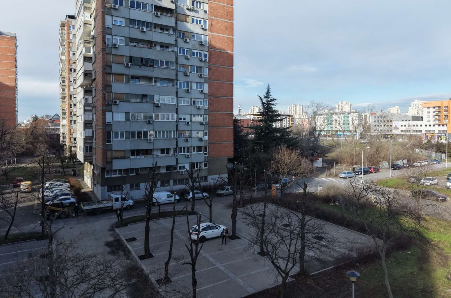 Lepe vesti za stanare Bloka 70: Rekonstruisano 100 parking mesta