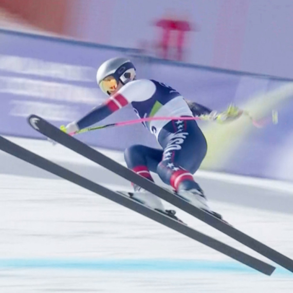 Alberto Tomba: "Von nije trebalo to da radi"