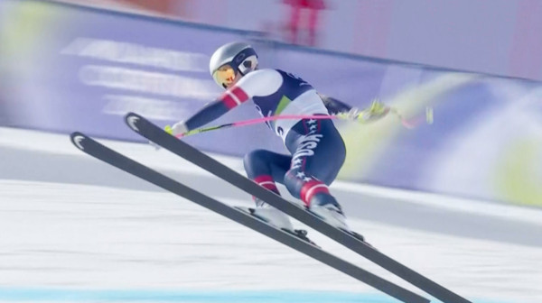 Alberto Tomba: "Von nije trebalo to da radi"