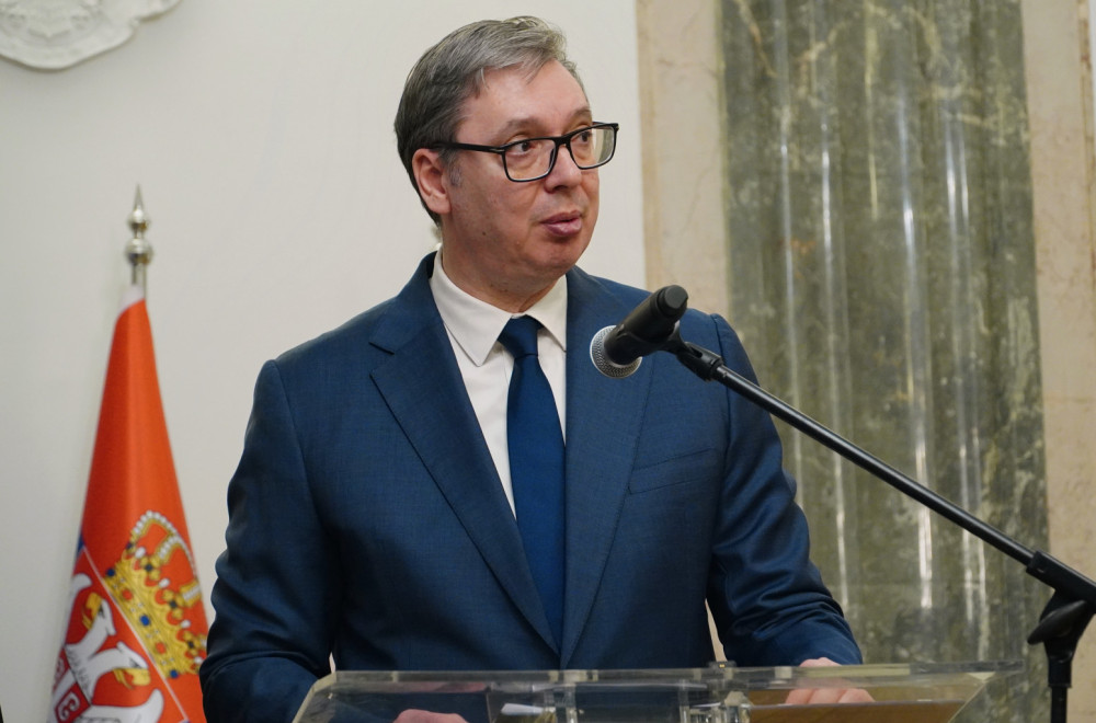 Vučić o imenima na studentsko-blokaderskoj listi: Ako je to zaista istina, Srbija ne bi bila u dobrim rukama