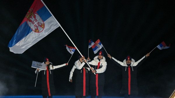 Kada Srbija nastupa na ZOI?