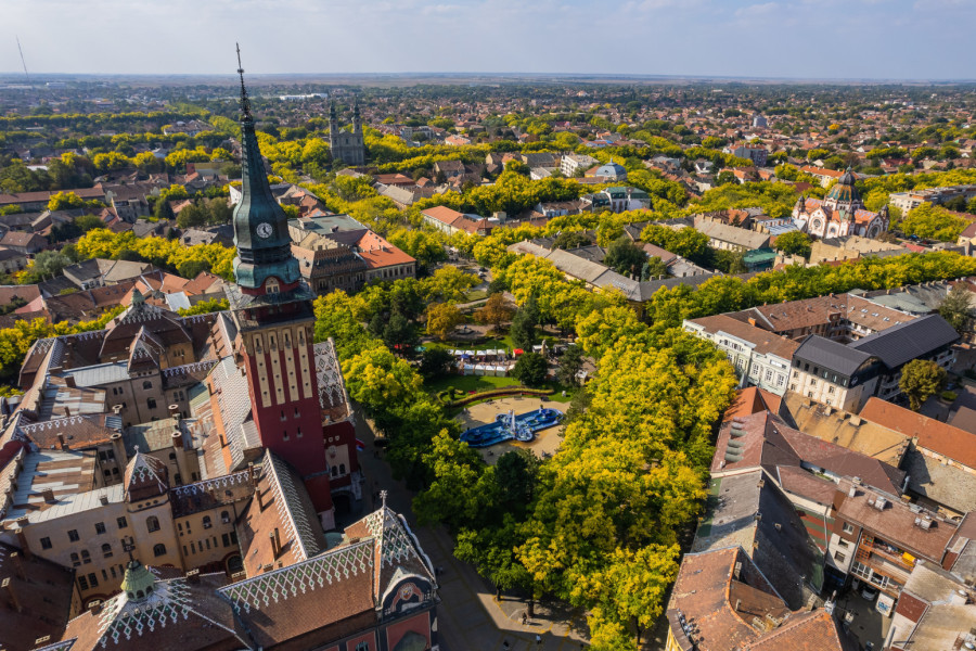 Italija i Subotica nastavljaju partnerstvo: Fokus na privredi, kulturi i obrazovanju