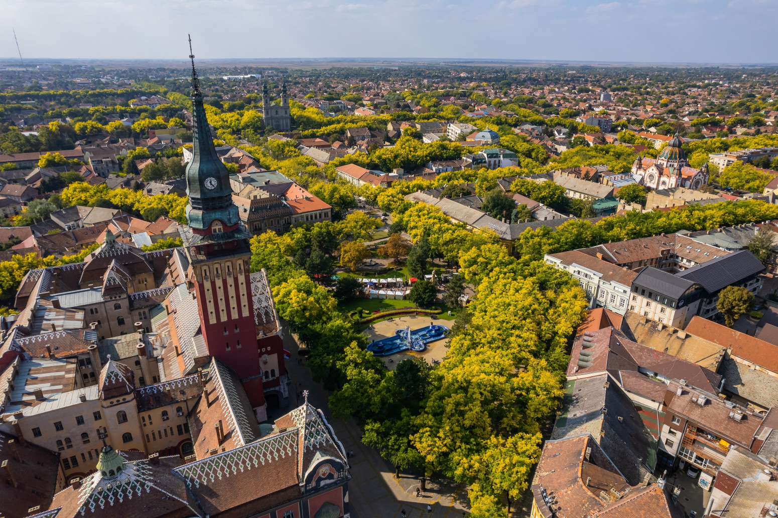 Subotica obeležila 247 godina: Velika ulaganja menjaju grad, novi projekti već pred vratima