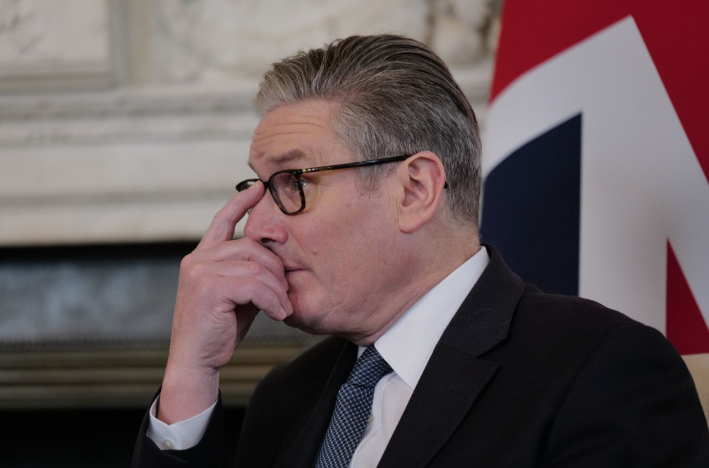 "Gotov je"; Starmer pada zbog afere Mandelson?