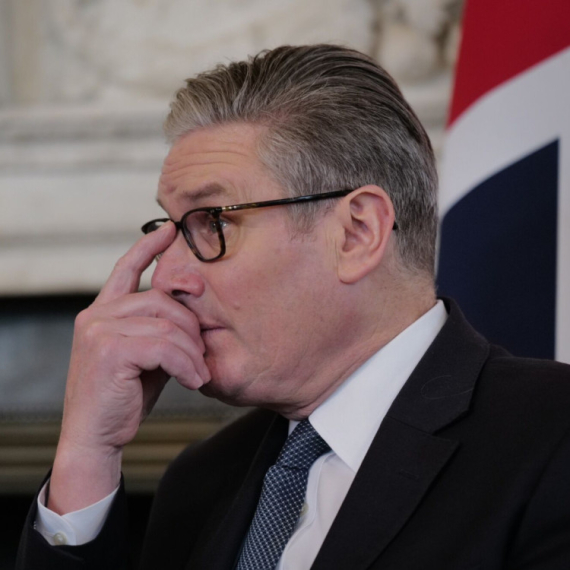"Gotov je"; Starmer pada zbog afere Mandelson?