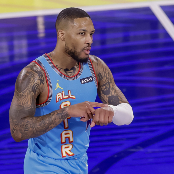 It's Dame Time!