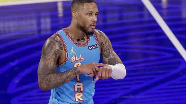 It's Dame Time!