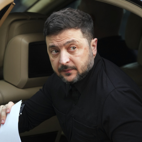 "Bezbednosne garancije su spremne" VIDEO