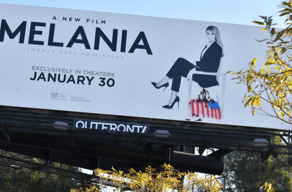 Publika ocenila film "Melanija": Najveći raskorak u istoriji kritike VIDEO