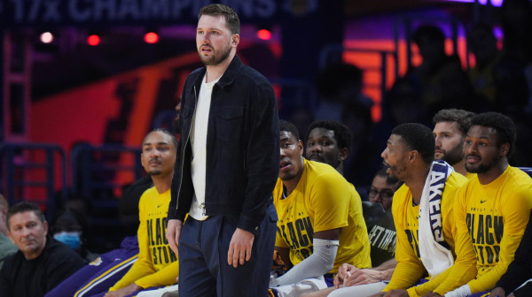 Lejkersi ne mogu bez Luke, al' OKC može bez Šeja; Ludnica u Golden Stejtu; Hrvat zablistao