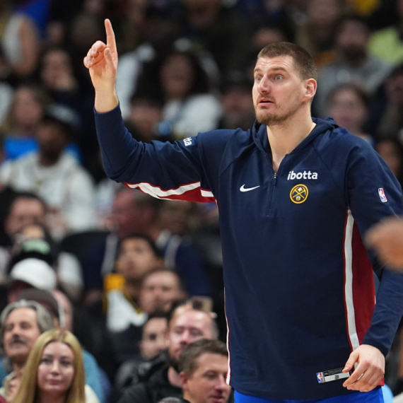 Jokić "presudio" Denveru: "Ne znam šta se dešava" VIDEO