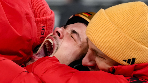Isplivala neverovatna informacija o novom olimpijskom šampionu