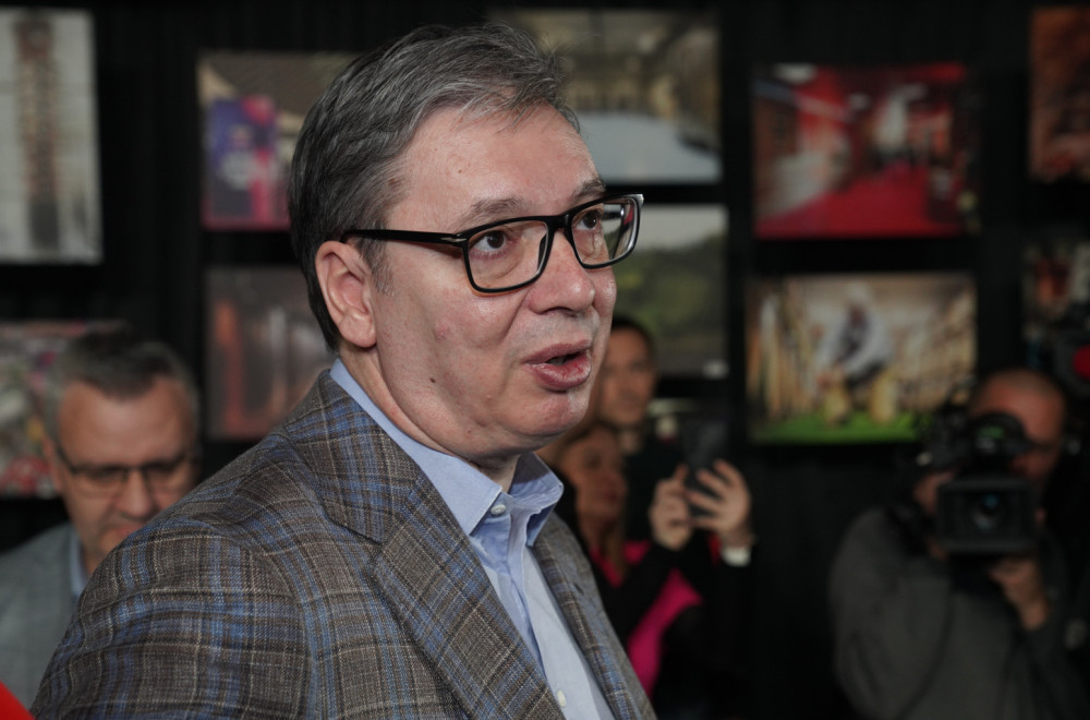 Vučić o sukobima među blokaderima: Na strani sam mladih ljudi, stari su hteli da ih iskoriste da dođu na vlast