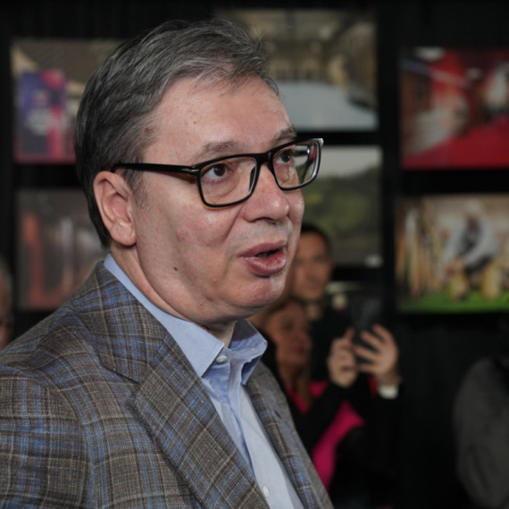 Vučić o sukobima među blokaderima: Na strani sam mladih ljudi, stari su hteli da ih iskoriste da dođu na vlast