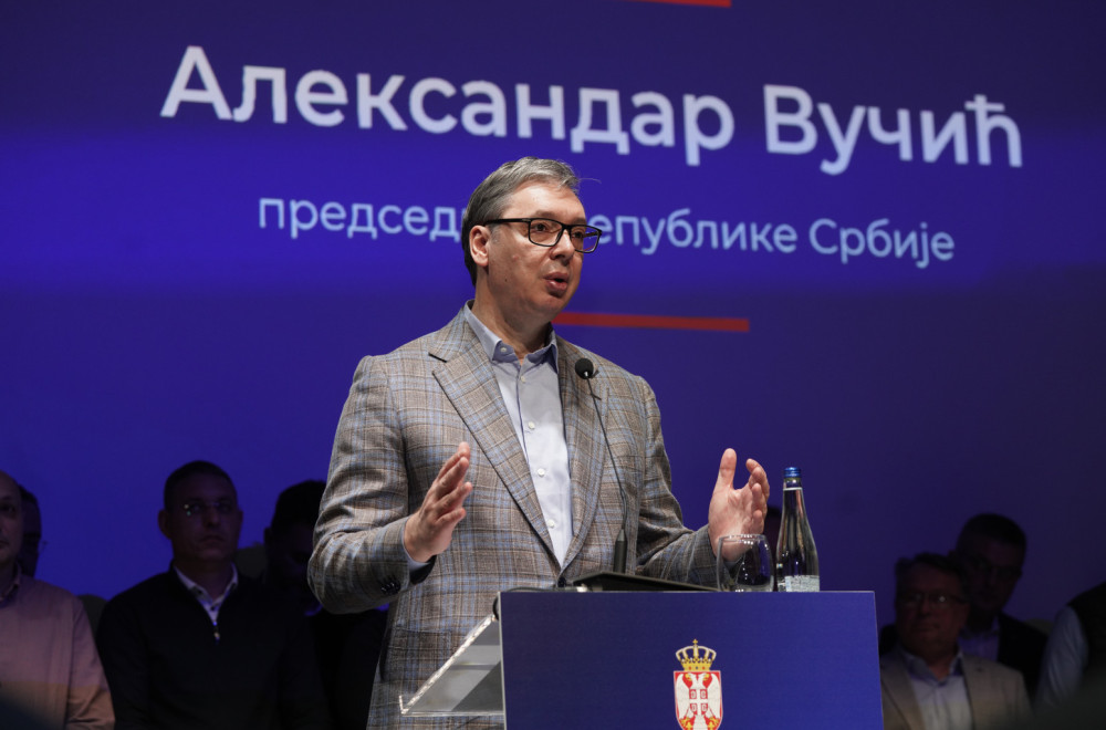 Vučić: Everyone can receive incentives regardless of political affiliation