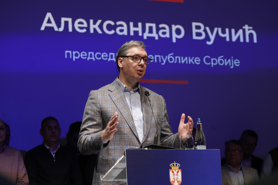 Kina idealna prilika; Vučić obišao proizvođače pića: Prestigli smo mnoge zemlje FOTO/VIDEO