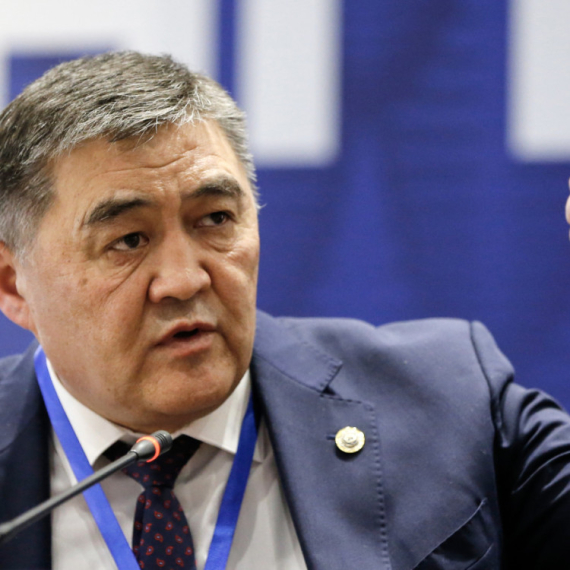 Lete ostavke u državnom vrhu: Smenjen šef komiteta za nacionalnu bezbednost Kirgistana