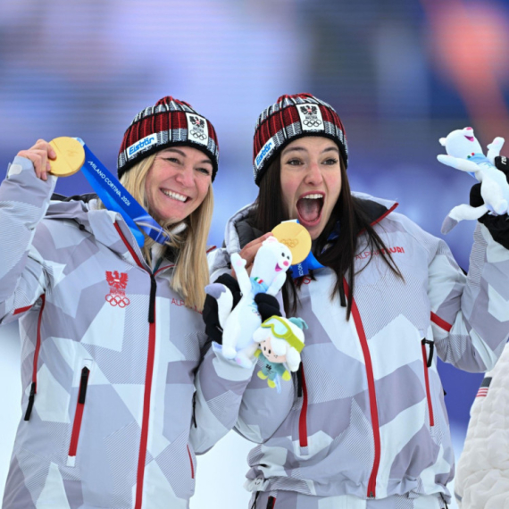 Alpska kombinacija je austrijski fah