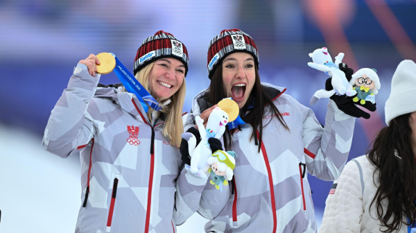 Alpska kombinacija je austrijski fah