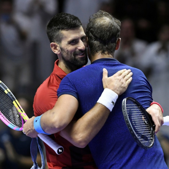 Nadal se oglasio o "kontroverzi" u koju je upleten i Đoković: "To je kao da poredite..."