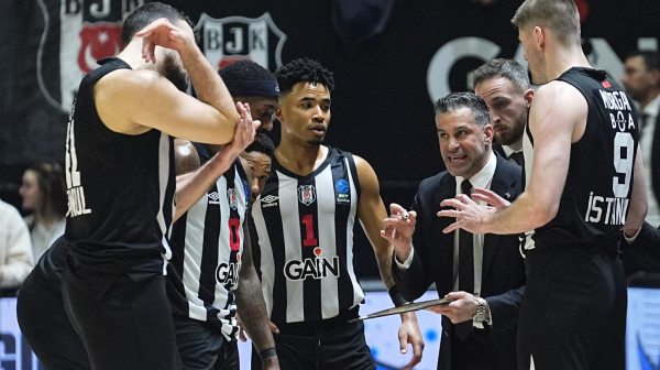 Alimpijević i Bešiktaš na korak od finala Evropkupa!