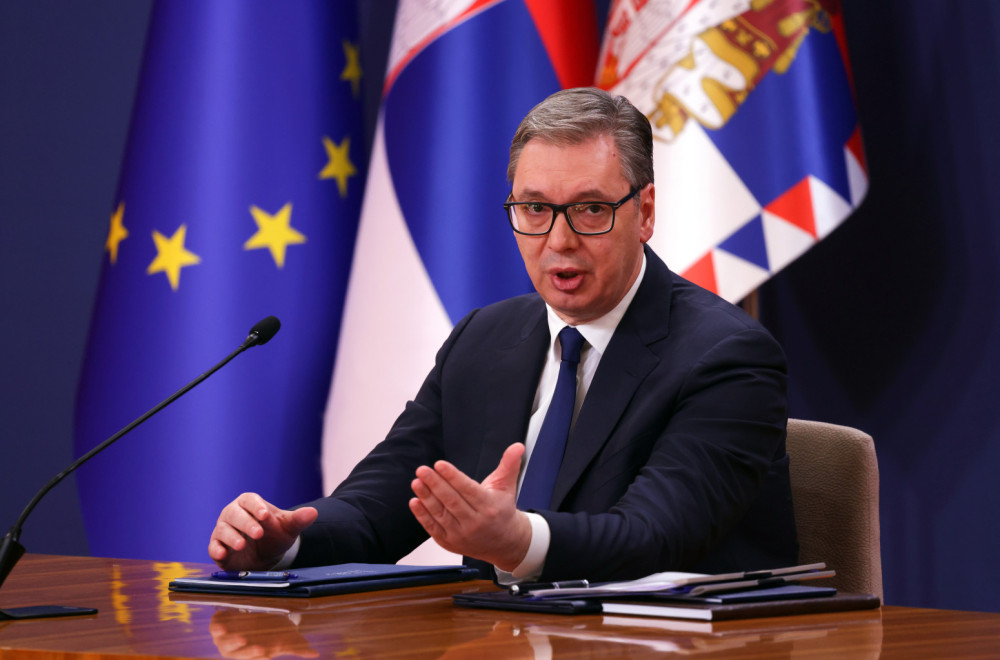 Vučić: "Srbija izgubila 11.494 diplomca"; "Oni koji su organizovali revoluciju počinili 'obrazovni genocid'"