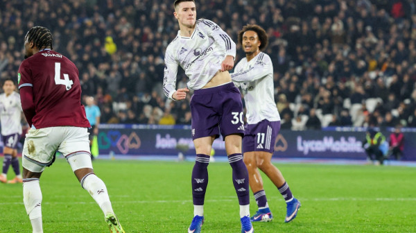 Karikov Junajted je neuništiv – Šeško spasilac u 90+6'