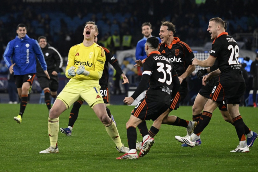 Vanja ne može sve sam – Napoli eliminisan iz Kupa! VIDEO