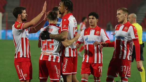 Zvezda ostaje bez dvojice fudbalera na kraju sezone?
