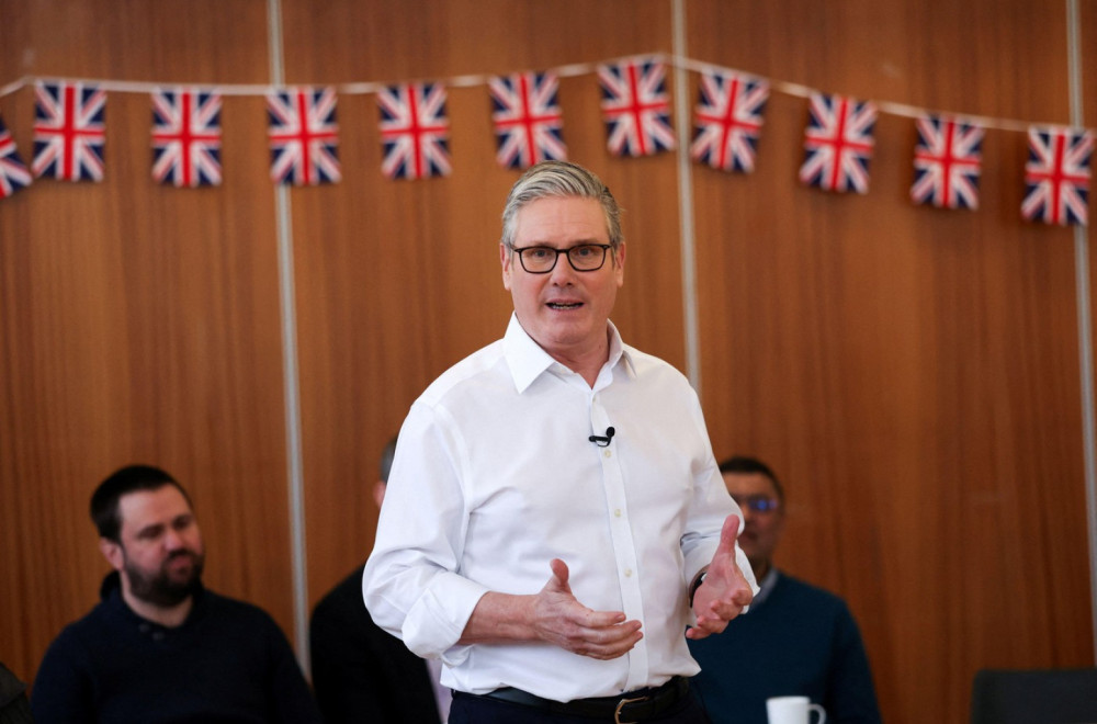 Skandal trese Britaniju: Starmer priznao – "pogrešio sam"