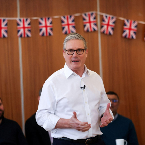 Skandal trese Britaniju: Starmer priznao – "pogrešio sam"