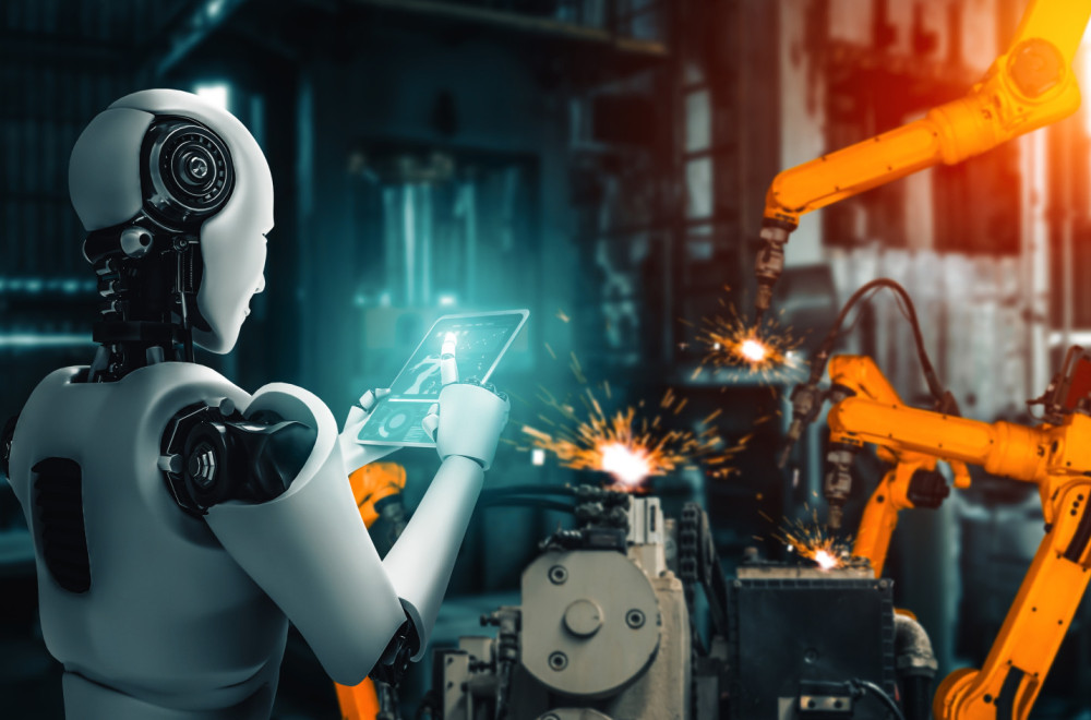 Kina ima novi AI: Pokretaće robote VIDEO
