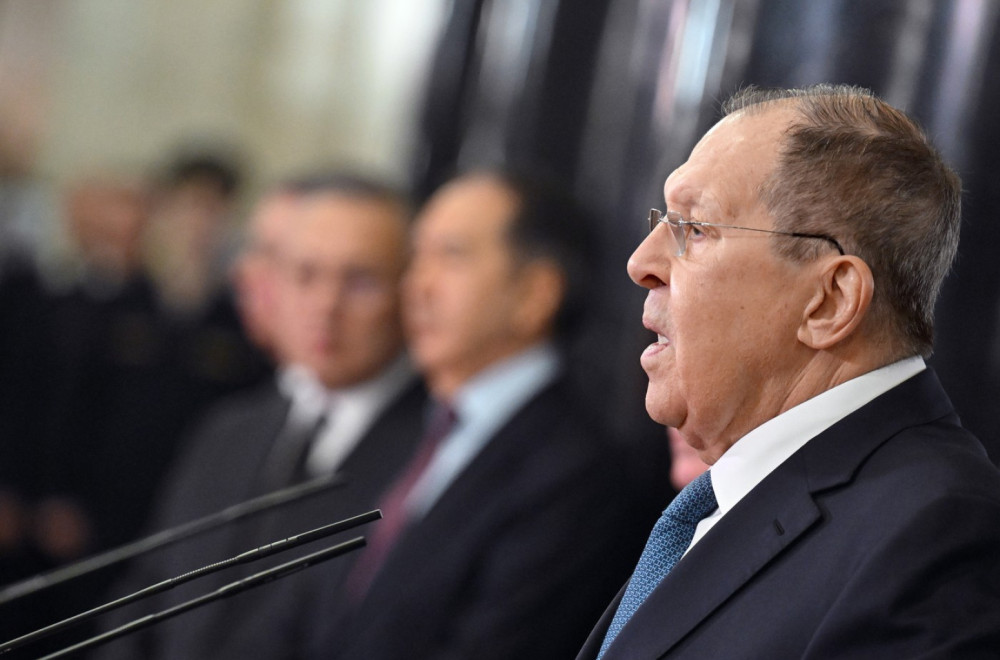 Rusija spremna da razgovara sa Mađarom; Lavrov: "Cenimo dela, a ne reči"