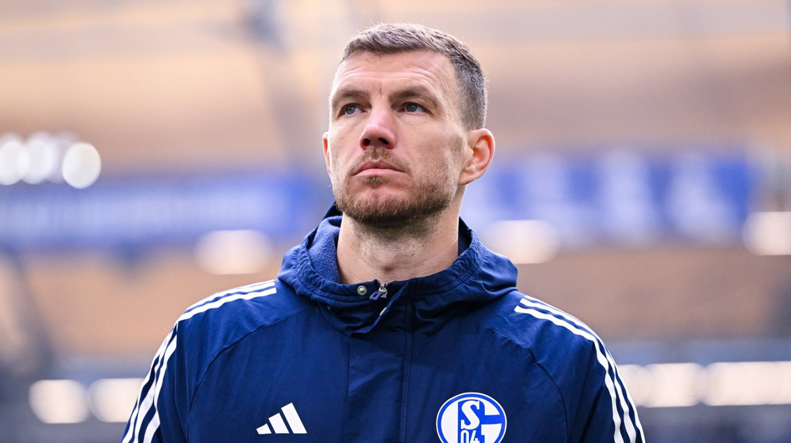 Džeko odbio milion evra zbog Šalkea