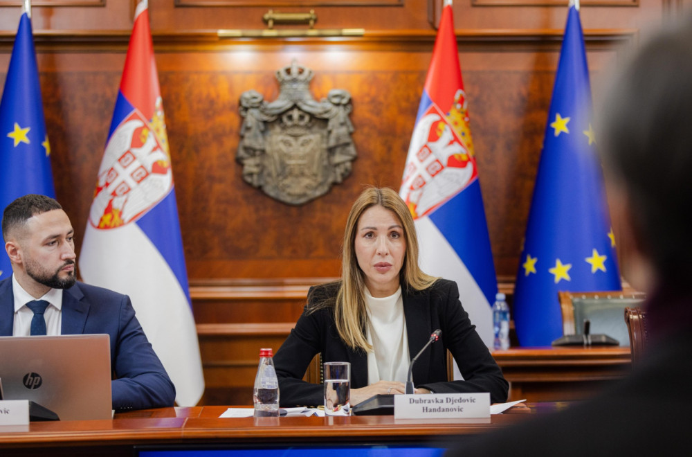 Đedović: Subvencije za 50.000 domaćinstava u programu "Čista energija i energetska efikasnost "