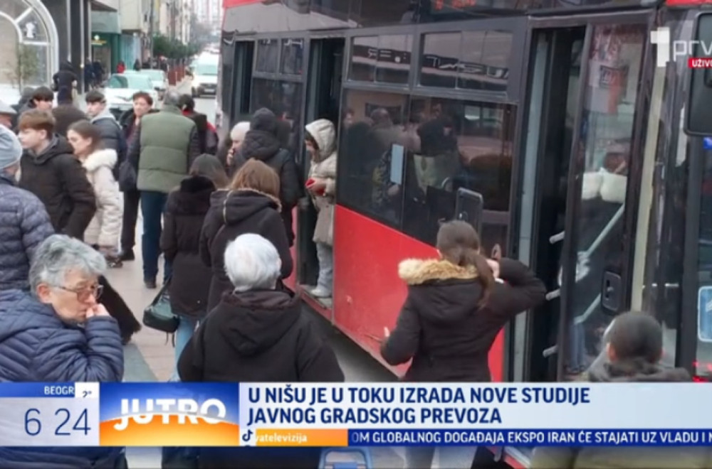 Da li će i dalje biti besplatan javni prevoz u Nišu? VIDEO