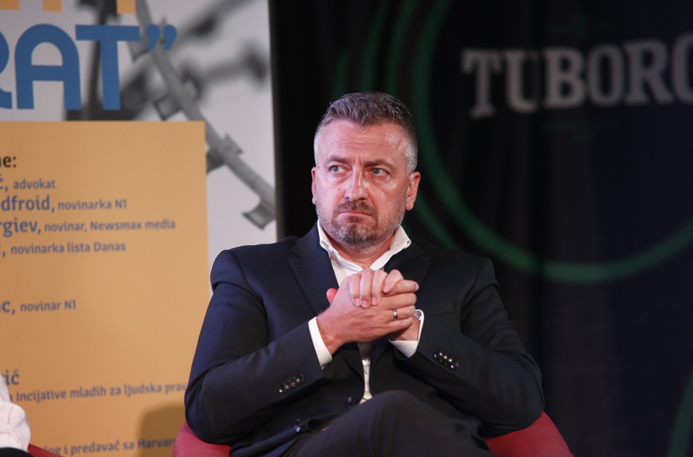 Georgiev u Utisku nedelje priznao da su izbori na svim mestima bili regularni