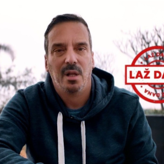 Laž dana; Piper razotkrio Mirana Pogačara i Željka Veljkovića