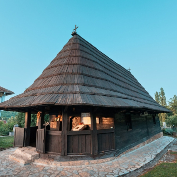 Ovaj manastir je nastao iz najvećeg greha u srpskoj istoriji: Posvećen Svetom Nikoli FOTO