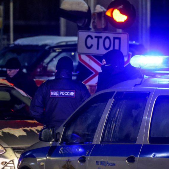 Drama u Moskvi: Ukrajinski dron udario u neboder VIDEO