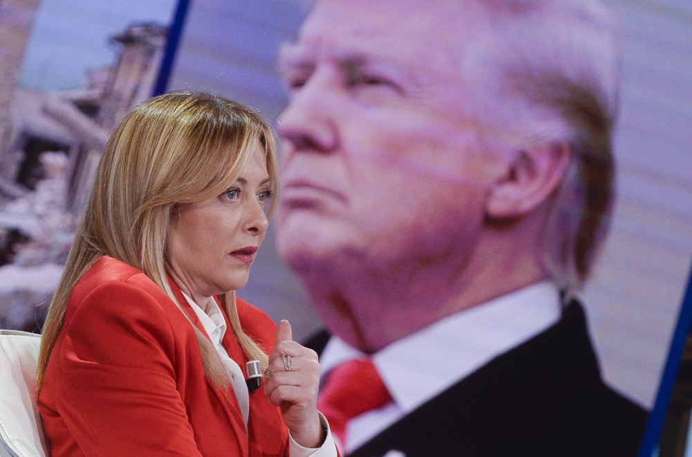 I Italija i Poljska odbile Trampa
