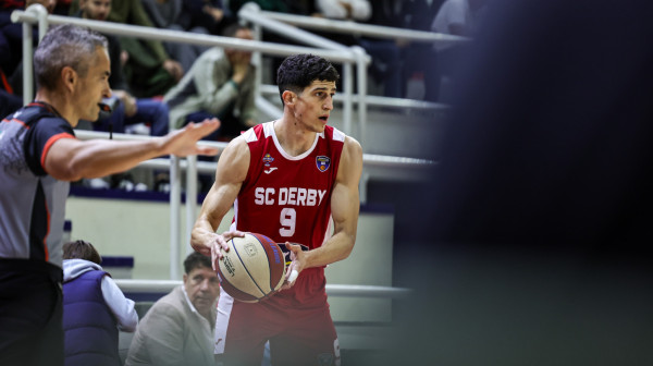 Spartak dobio veliko pojačanje za finiš sezone