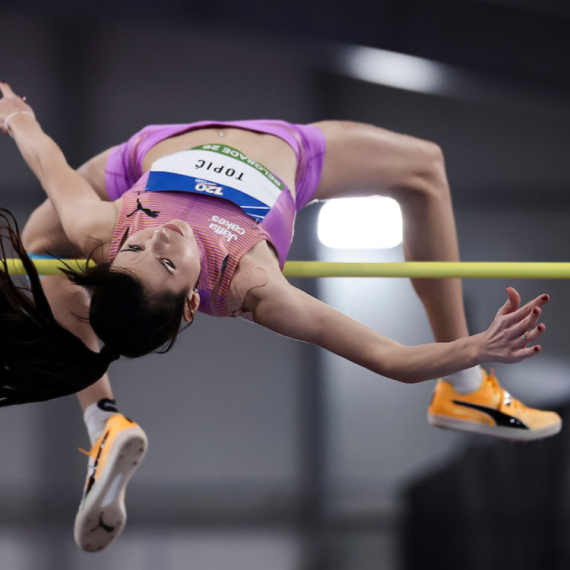 Angelina Topić otkazala nastup