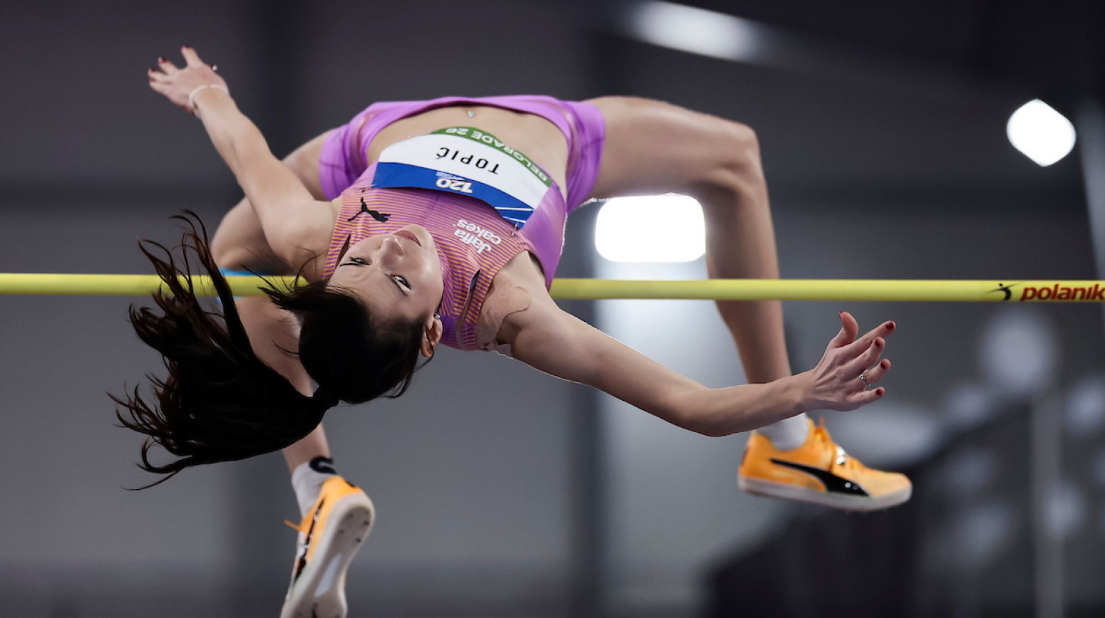 Angelina Topić otkazala nastup