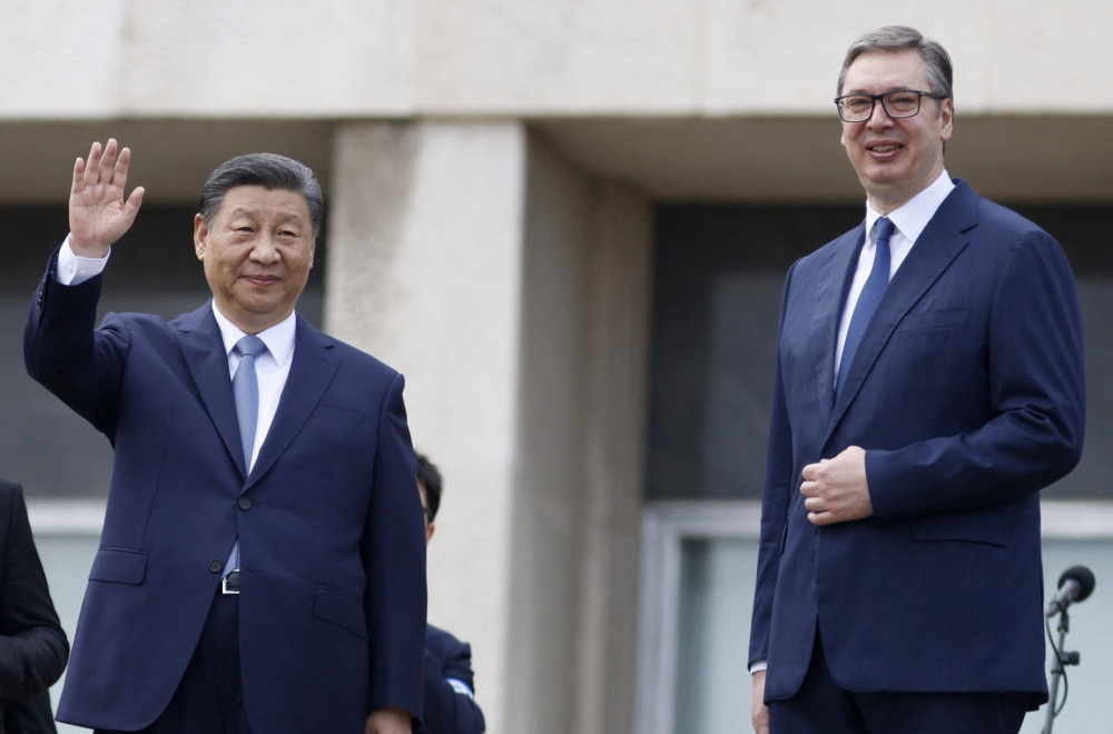 Vučić povodom kineske Nove godine: Neka naši odnosi napreduju "brzinom konja u galopu"