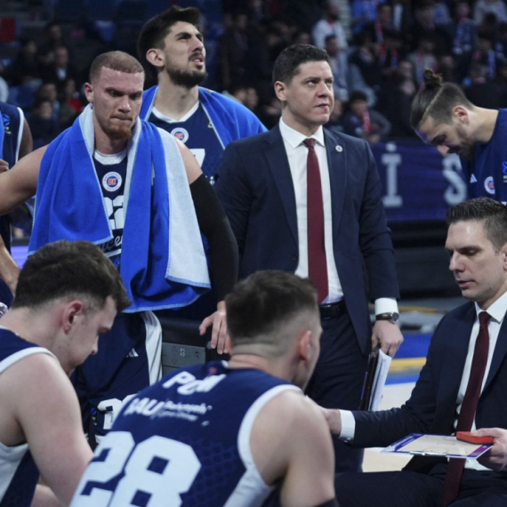 Baraćev Bahčešehir pobedio Neptunas i rastužio Cedevitu
