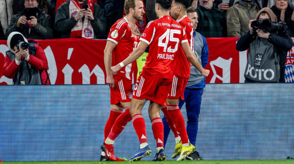 Bajern u dva poteza matirao RB Lajpcig – Kejn i Dijas zakazali polufinale sa Frajburgom
